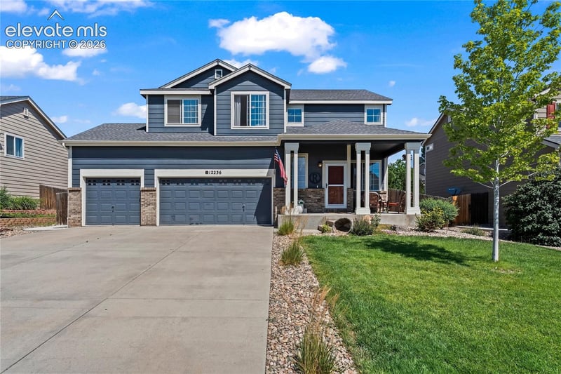 12236 St Annes Rd, Peyton, CO 80831
