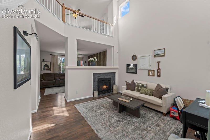 12236 St Annes Rd, Peyton, CO 80831