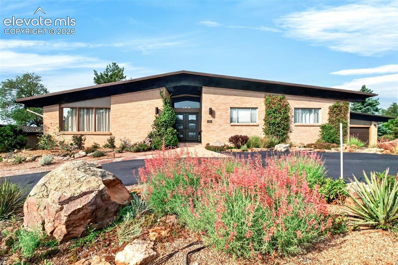 1224 E High Point Ln, Colorado Springs, CO 80904