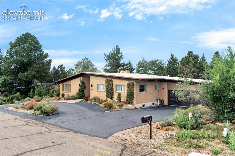1224 E High Point Ln, Colorado Springs, CO 80904