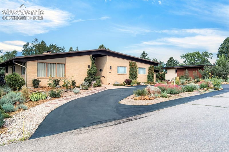 1224 E High Point Ln, Colorado Springs, CO 80904