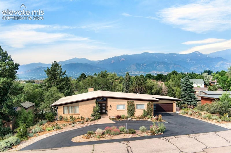 1224 E High Point Ln, Colorado Springs, CO 80904