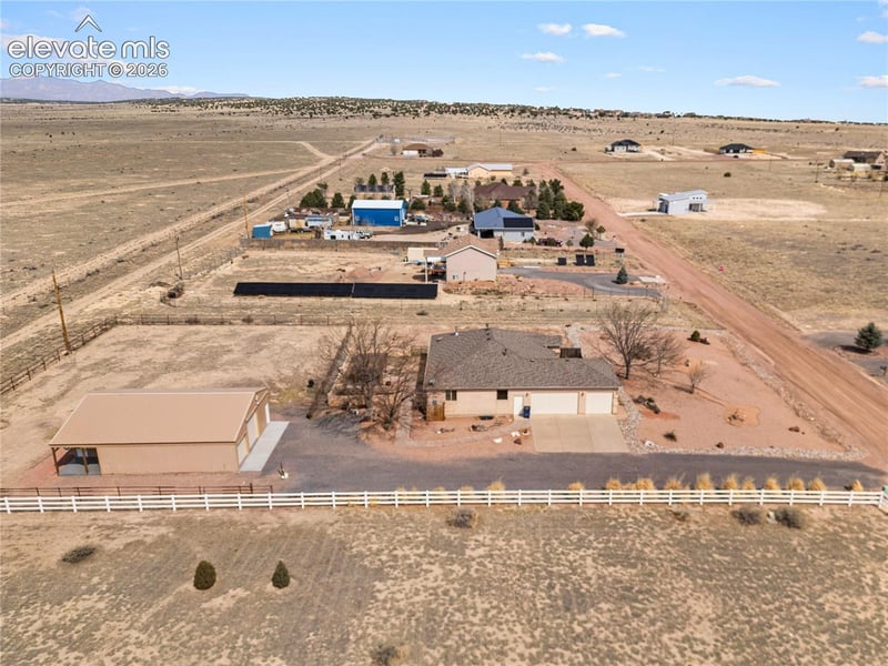 1225 N Parkridge Dr, Pueblo, CO 81007