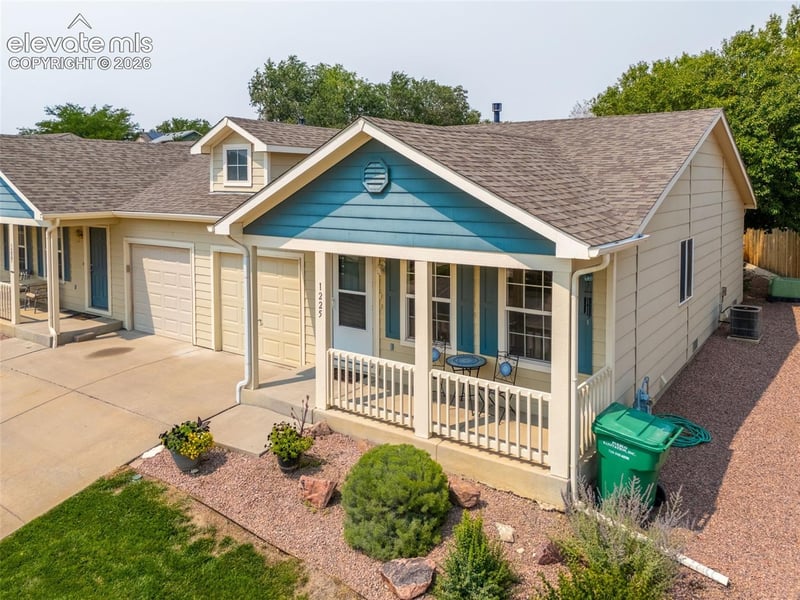1225 Silver Hawk Ct, Pueblo, CO 81008