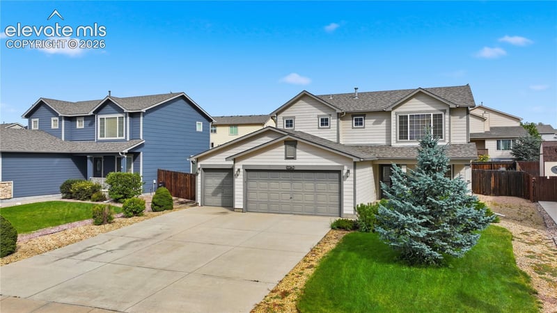 12262 Crystal Downs Rd, Peyton, CO 80831