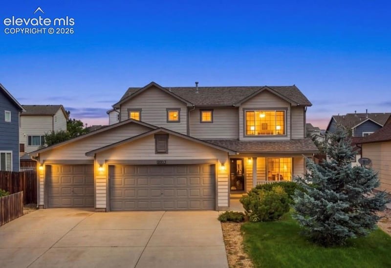 12262 Crystal Downs Rd, Peyton, CO 80831