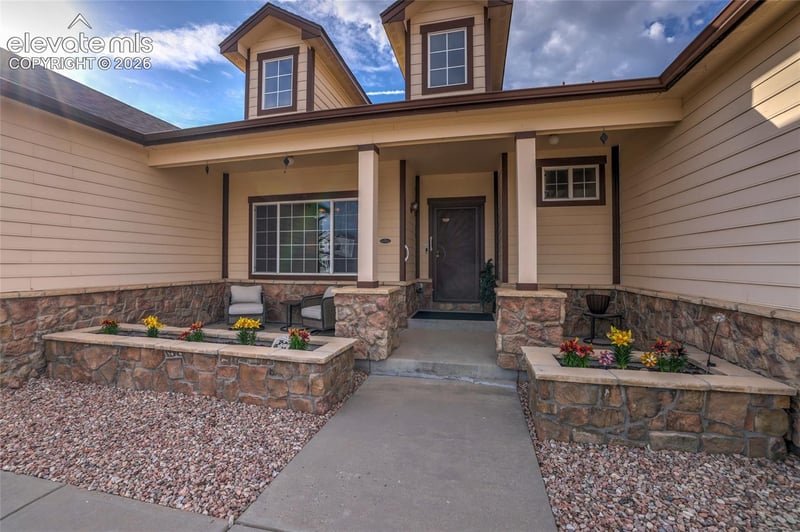 12266 Crystal Downs Rd, Peyton, CO 80831