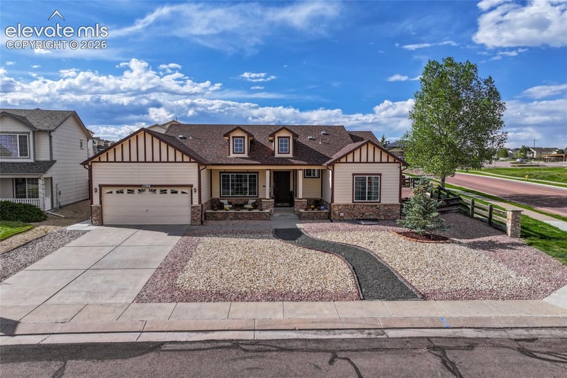 12266 Crystal Downs Rd, Peyton, CO 80831