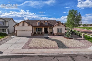 12266 Crystal Downs Rd, Peyton, CO 80831