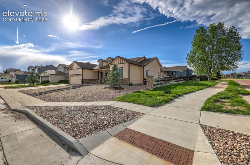 12266 Crystal Downs Rd, Peyton, CO 80831
