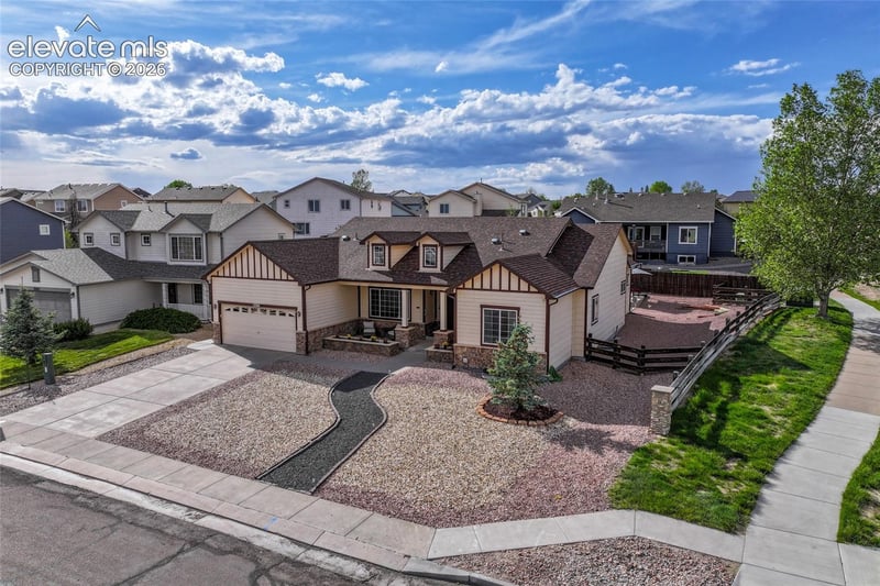 12266 Crystal Downs Rd, Peyton, CO 80831
