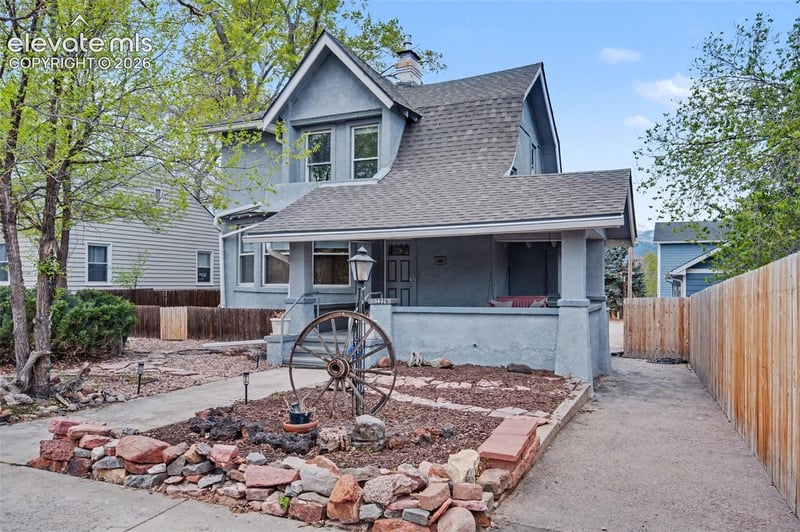 1228 Custer Ave, Colorado Springs, CO 80903