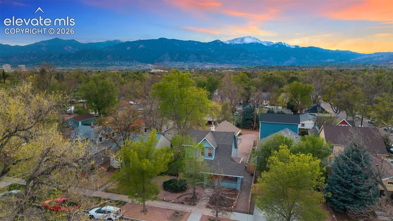 1228 Custer Ave, Colorado Springs, CO 80903