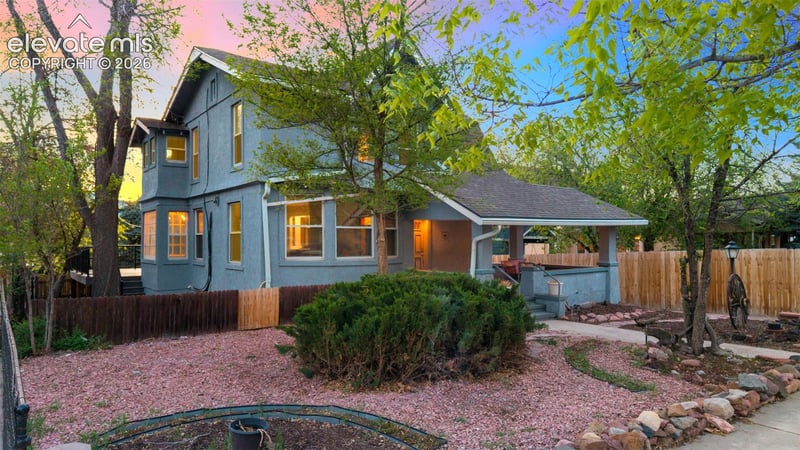 1228 Custer Ave, Colorado Springs, CO 80903
