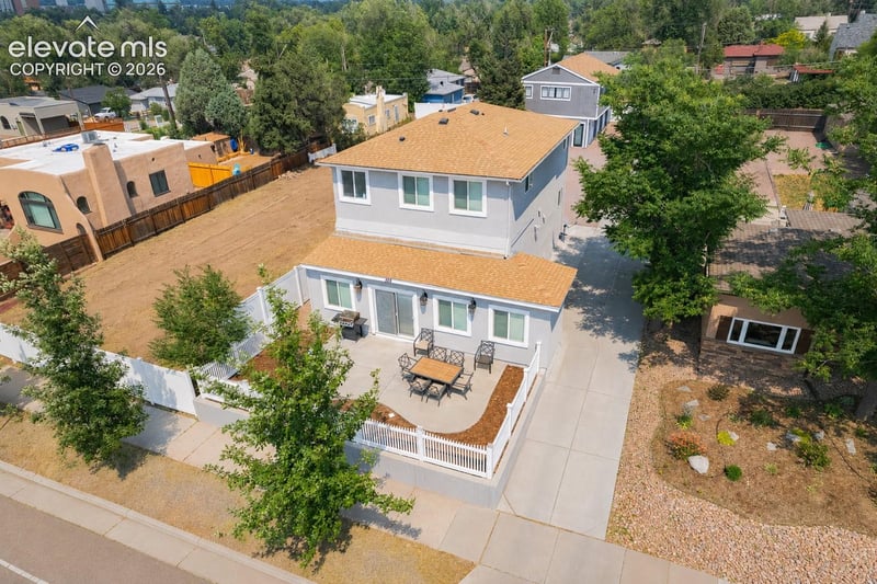 123 N Hancock Ave, Colorado Springs, CO 80903