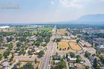 123 N Hancock Ave, Colorado Springs, CO 80903