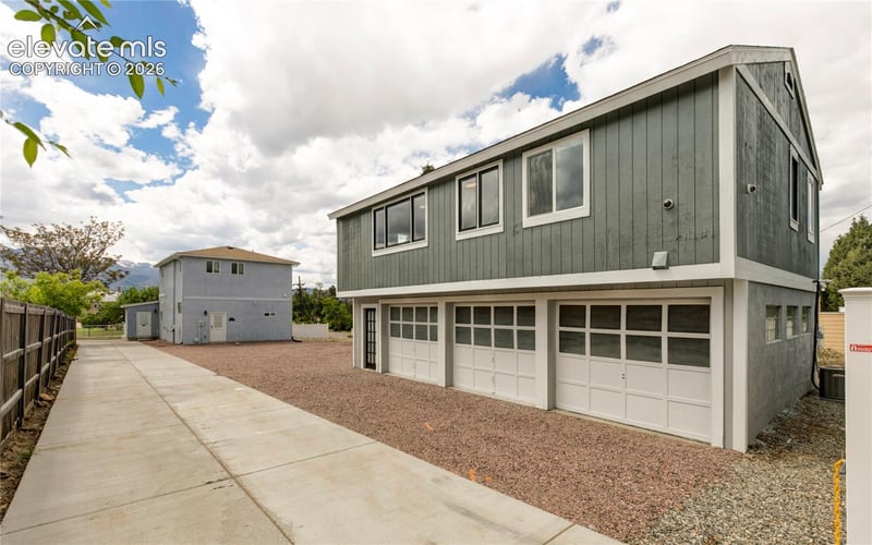 123 N Hancock Ave, Colorado Springs, CO 80903