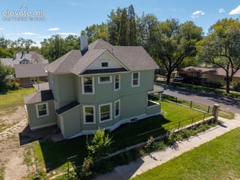 1230 W Pikes Peak Ave, Colorado Springs, CO 80904