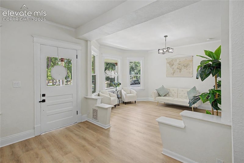 1230 W Pikes Peak Ave, Colorado Springs, CO 80904