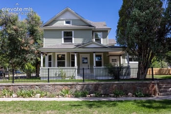 1230 W Pikes Peak Ave, Colorado Springs, CO 80904