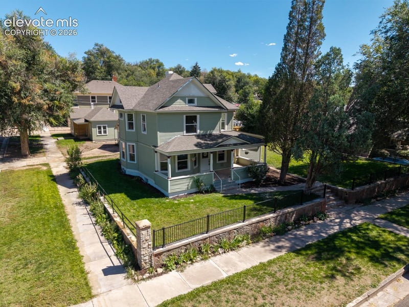 1230 W Pikes Peak Ave, Colorado Springs, CO 80904