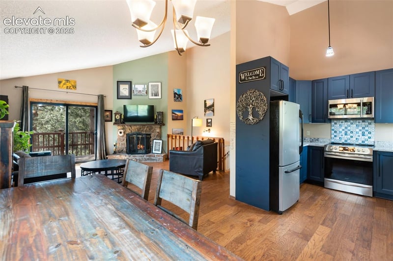 1231 W Midland Ave, Woodland Park, CO 80863