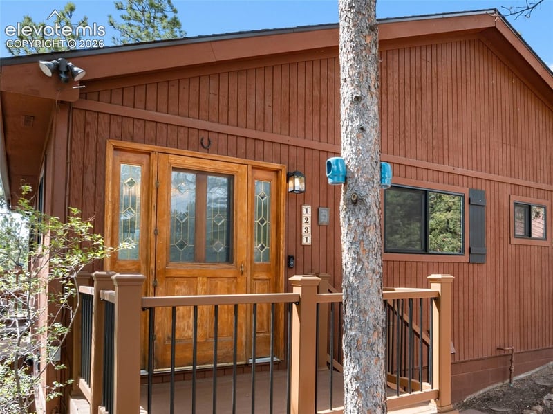 1231 W Midland Ave, Woodland Park, CO 80863