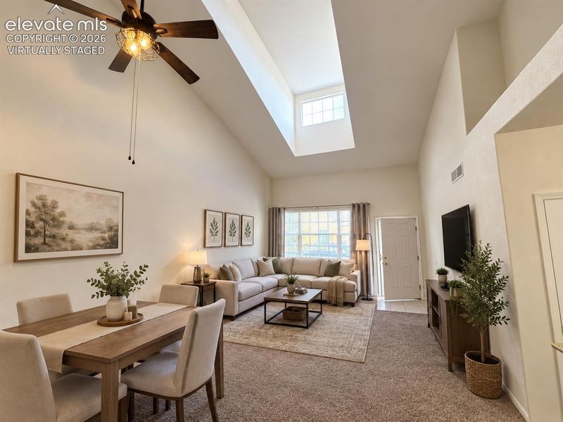 1231 Villa Grv, Monument, CO 80132