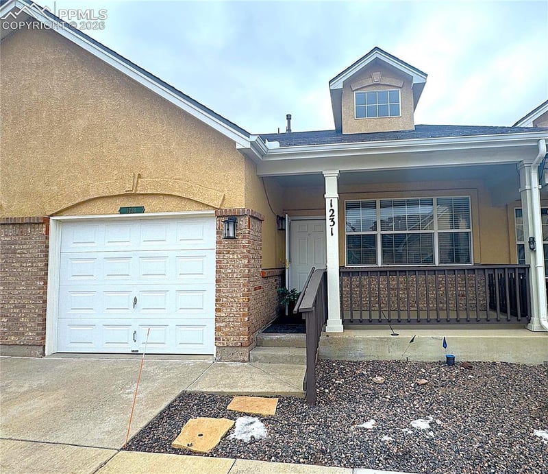 1231 Villa Grv, Monument, CO 80132