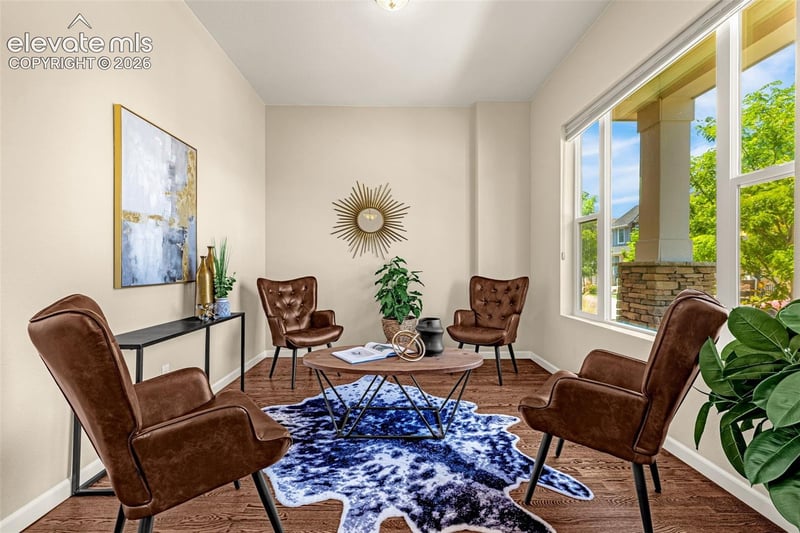 1233 Solitaire St, Colorado Springs, CO 80905