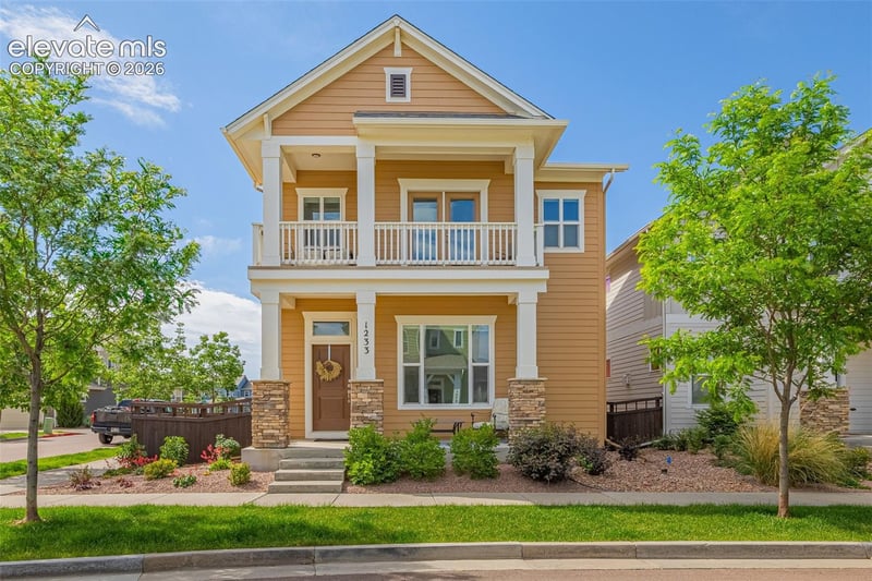 1233 Solitaire St, Colorado Springs, CO 80905