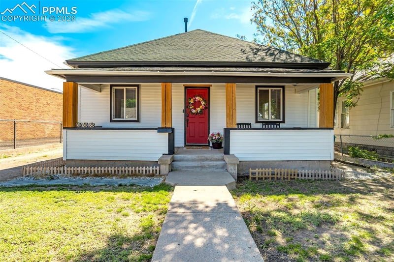 1234 Bragdon Ave, Pueblo, CO 81004