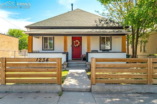 1234 Bragdon Ave, Pueblo, CO 81004