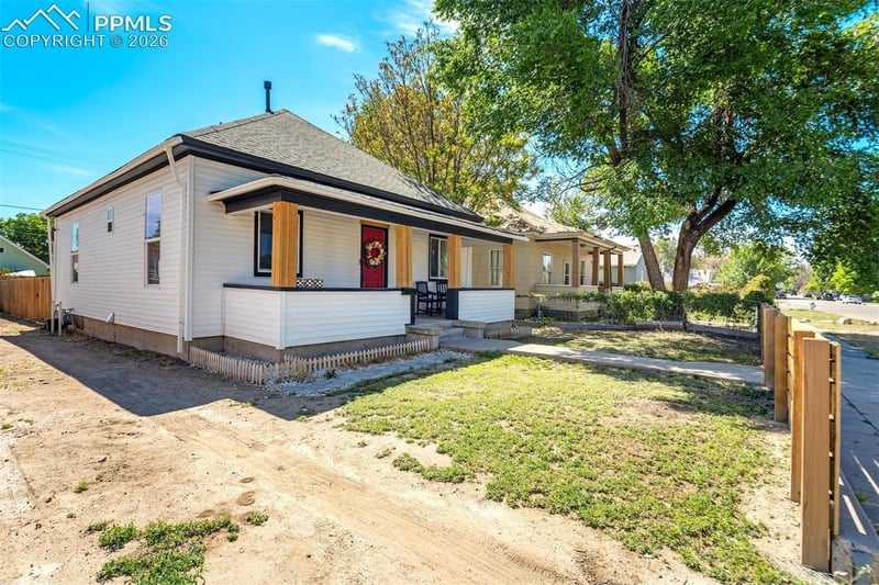 1234 Bragdon Ave, Pueblo, CO 81004