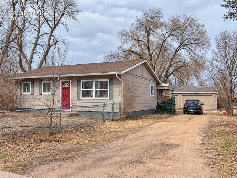 1234 Harrison Ave, Colorado Springs, CO 80905
