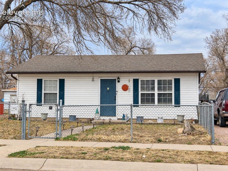 1234 Harrison Ave, Colorado Springs, CO 80905
