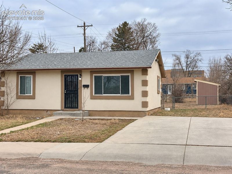 1234 Harrison Ave, Colorado Springs, CO 80905