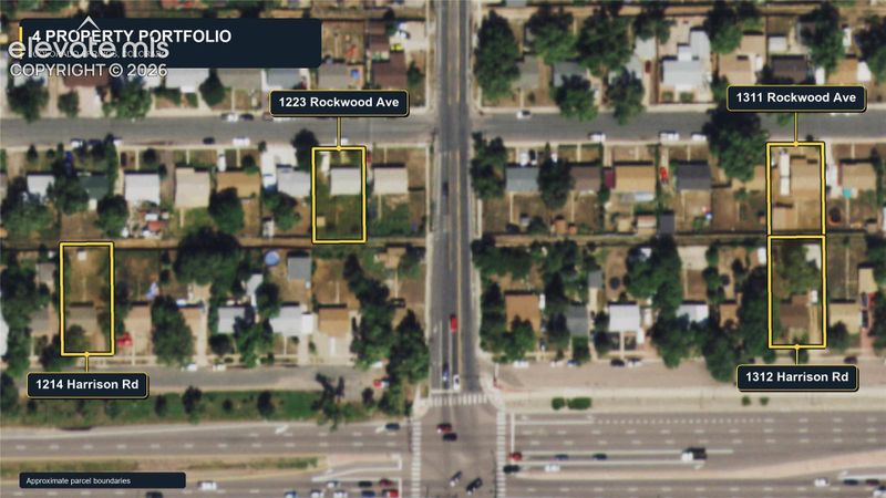 1234 Rockwood Ave, Colorado Springs, CO 80905