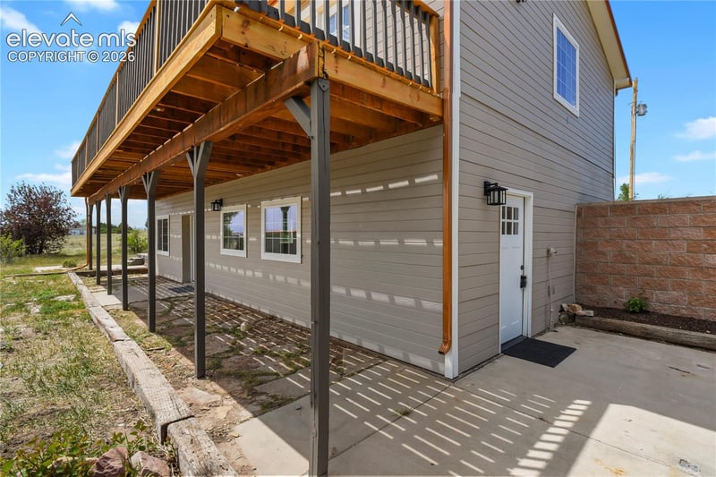 12350 E Range View Dr, Calhan, CO 80808