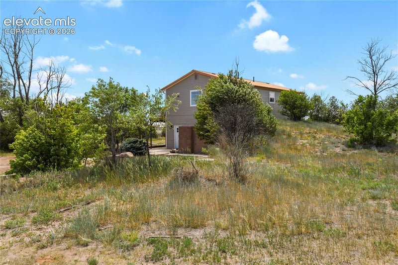 12350 E Range View Dr, Calhan, CO 80808