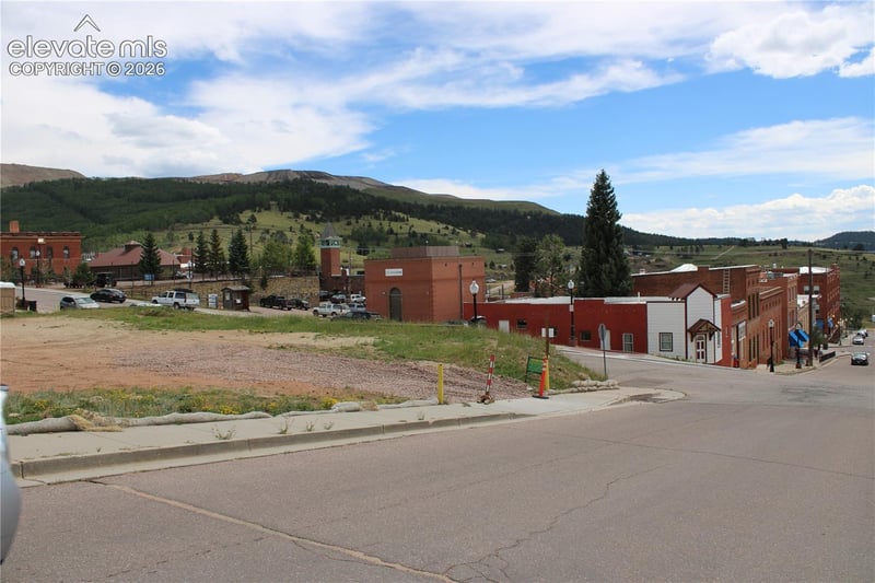 124 N Third St, Cripple Creek, CO 80813