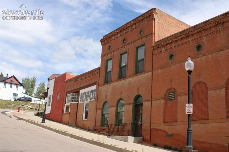 124 N Third St, Cripple Creek, CO 80813