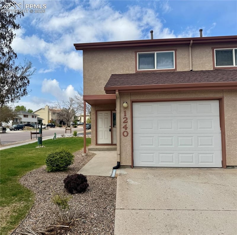 1240 Darby St, Colorado Springs, CO 80907