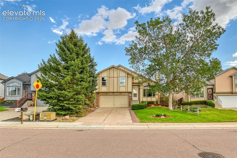 1240 Piros Dr, Colorado Springs, CO 80922