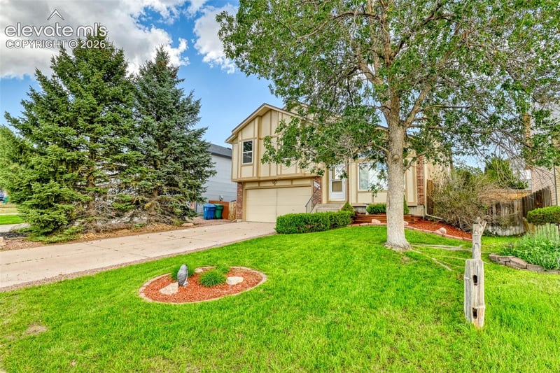 1240 Piros Dr, Colorado Springs, CO 80922