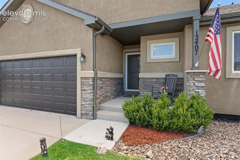 12407 Mount Bross Pl, Peyton, CO 80831