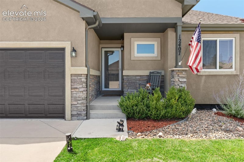 12407 Mount Bross Pl, Peyton, CO 80831