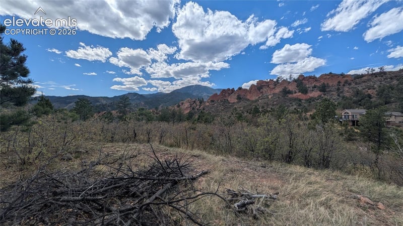 1245 Glenrock Dr, Colorado Springs, CO 80926