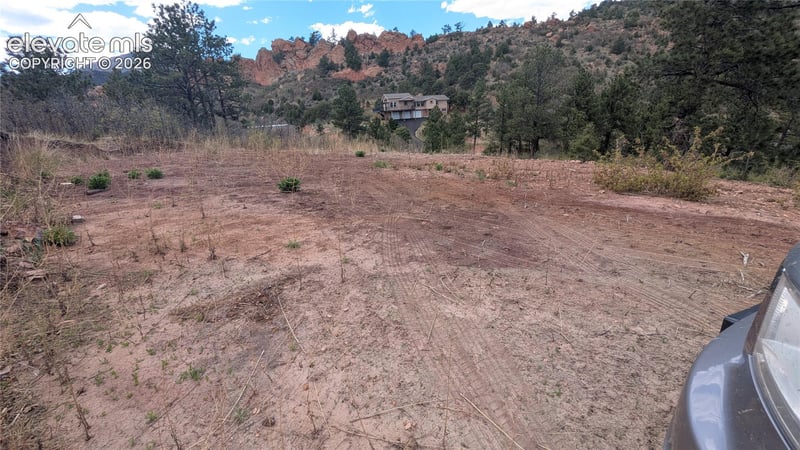 1245 Glenrock Dr, Colorado Springs, CO 80926