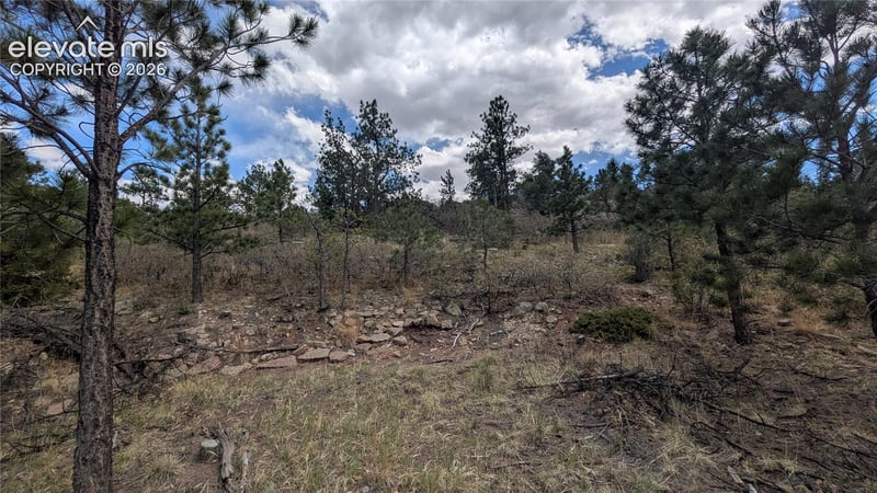 1245 Glenrock Dr, Colorado Springs, CO 80926